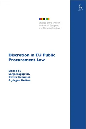 Bogojevic / Groussot / Hettne |  Discretion in EU Public Procurement Law | Buch |  Sack Fachmedien