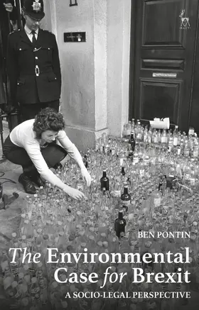 Pontin |  The Environmental Case for Brexit | Buch |  Sack Fachmedien