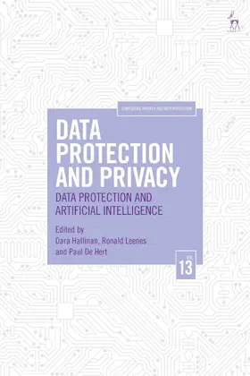 Hallinan / Leenes / De Hert |  Data Protection and Privacy, Volume 13 | Buch |  Sack Fachmedien