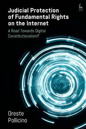 Pollicino |  Judicial Protection of Fundamental Rights on the Internet | Buch |  Sack Fachmedien