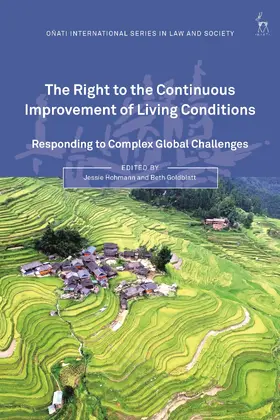 Hohmann / Goldblatt |  The Right to the Continuous Improvement of Living Conditions | Buch |  Sack Fachmedien