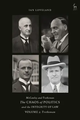 Loveland |  McCawley and Trethowan - The Chaos of Politics and the Integrity of Law - Volume 2 | Buch |  Sack Fachmedien