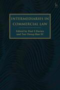 Cheng-Han / Davies / Cheng-Han SC |  Intermediaries in Commercial Law | Buch |  Sack Fachmedien