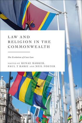 Barker / Babie / Foster | Law and Religion in the Commonwealth | Buch | 978-1-5099-5018-8 | sack.de