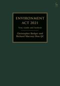 Badger / Macrory Hon KC |  Environment Act 2021 | Buch |  Sack Fachmedien