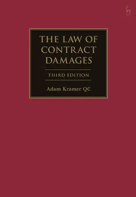 KC |  The Law of Contract Damages | Buch |  Sack Fachmedien