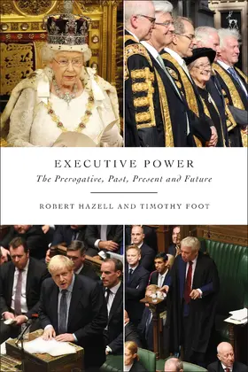 Hazell / Foot |  Executive Power | Buch |  Sack Fachmedien