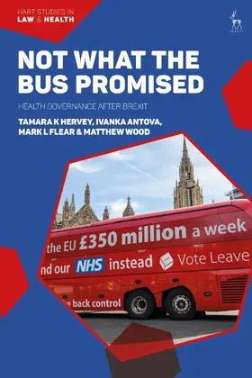 Hervey / Antova / Flear |  Not What The Bus Promised | Buch |  Sack Fachmedien