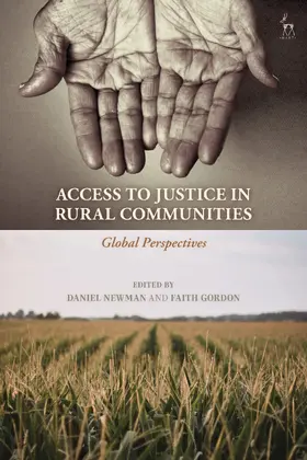 Newman / Gordon |  Access to Justice in Rural Communities | Buch |  Sack Fachmedien