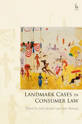 Gardner / Ramsay |  Landmark Cases in Consumer Law | Buch |  Sack Fachmedien