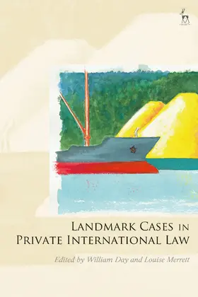Day / Merrett |  Landmark Cases in Private International Law | Buch |  Sack Fachmedien