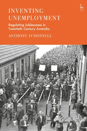 O'Donnell |  Inventing Unemployment | Buch |  Sack Fachmedien