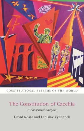 Kosar / Vyhnánek / Harding |  Constitution of Czechia | Buch |  Sack Fachmedien
