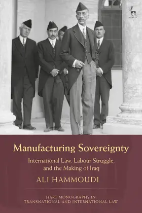 Hammoudi / Scott |  Manufacturing Sovereignty | Buch |  Sack Fachmedien