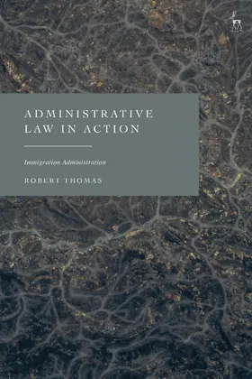Thomas |  Administrative Law in Action | Buch |  Sack Fachmedien