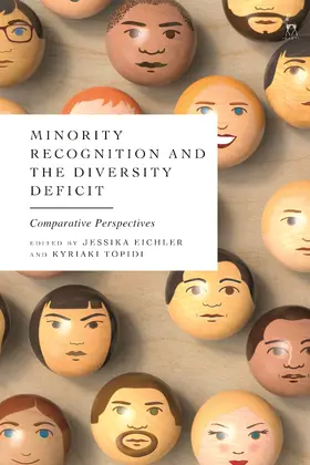 Eichler / Topidi |  Minority Recognition and the Diversity Deficit | Buch |  Sack Fachmedien