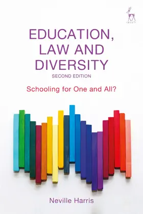Harris |  Education, Law and Diversity | Buch |  Sack Fachmedien