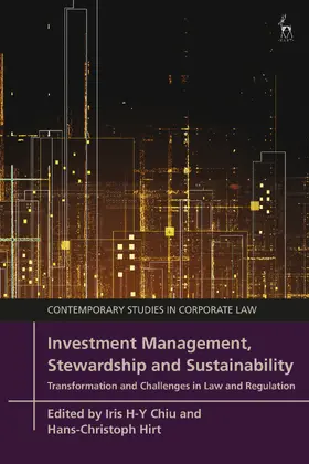 Chiu / Hirt |  Investment Management, Stewardship and Sustainability | Buch |  Sack Fachmedien