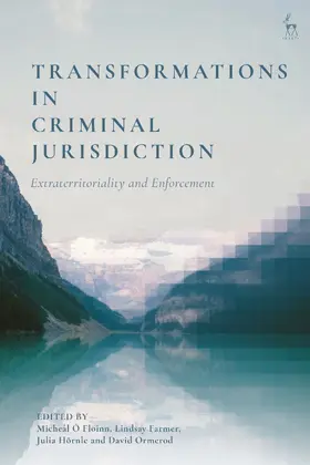 Ó Floinn / Farmer / Hörnle |  Transformations in Criminal Jurisdiction | Buch |  Sack Fachmedien