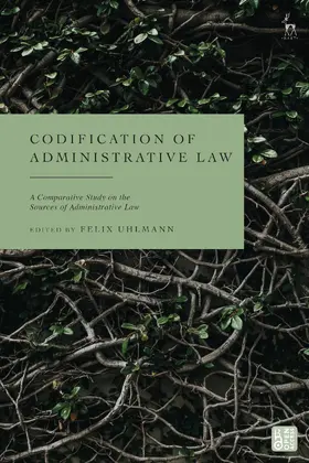 Uhlmann |  Codification of Administrative Law | Buch |  Sack Fachmedien