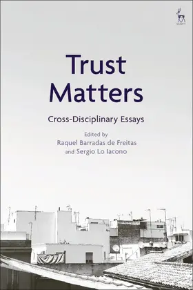 Freitas / Iacono |  Trust Matters | Buch |  Sack Fachmedien