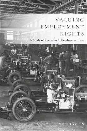 Davies |  Valuing Employment Rights | Buch |  Sack Fachmedien