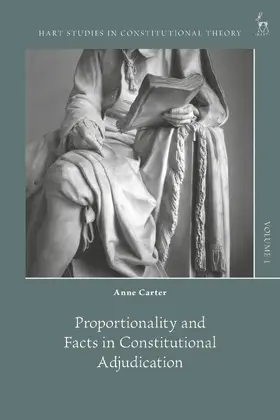 Carter |  Proportionality and Facts in Constitutional Adjudication | Buch |  Sack Fachmedien