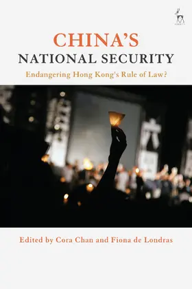 Chan / de Londras |  China's National Security | Buch |  Sack Fachmedien
