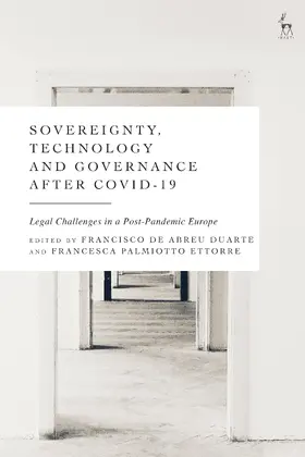 Duarte / Ettorre |  Sovereignty, Technology and Governance After Covid-19 | Buch |  Sack Fachmedien