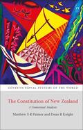 Palmer / Knight / Harding |  Constitution of New Zealand | Buch |  Sack Fachmedien