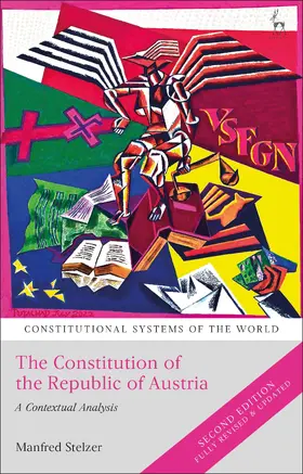Stelzer |  The Constitution of the Republic of Austria | Buch |  Sack Fachmedien
