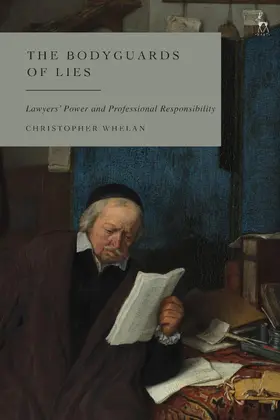 Whelan |  The Bodyguards of Lies | Buch |  Sack Fachmedien