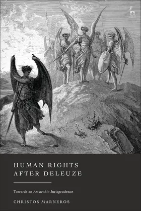 Marneros |  Human Rights After Deleuze | Buch |  Sack Fachmedien