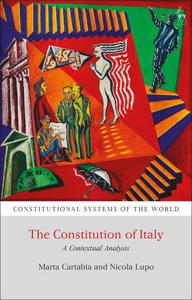 Cartabia / Lupo / Harding |  The Constitution of Italy | Buch |  Sack Fachmedien
