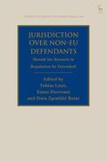 Lutzi / Beaumont / Piovesani |  Jurisdiction Over Non-EU Defendants | Buch |  Sack Fachmedien