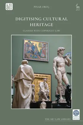 Oruç |  Digitising Cultural Heritage | Buch |  Sack Fachmedien
