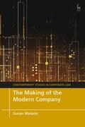 Watson / Moore / Bruner |  The Making of the Modern Company | Buch |  Sack Fachmedien