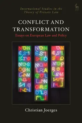 Joerges |  Conflict and Transformation | Buch |  Sack Fachmedien