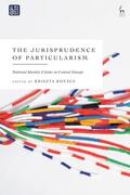 Kovács |  The Jurisprudence of Particularism | Buch |  Sack Fachmedien