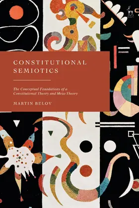 Belov |  Constitutional Semiotics | Buch |  Sack Fachmedien