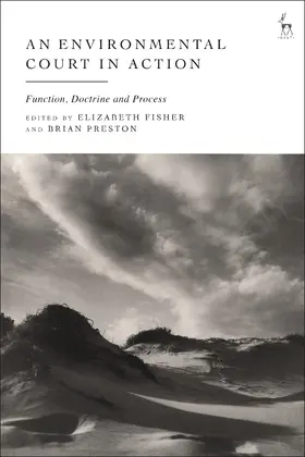 Fisher / Preston |  Environmental Court in Action | Buch |  Sack Fachmedien