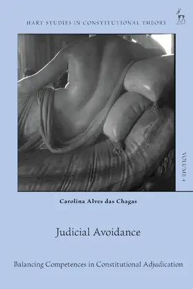 Alves das Chagas |  Judicial Avoidance | Buch |  Sack Fachmedien