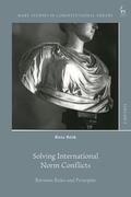 Böök / Barzun / Visser |  Solving International Norm Conflicts | Buch |  Sack Fachmedien