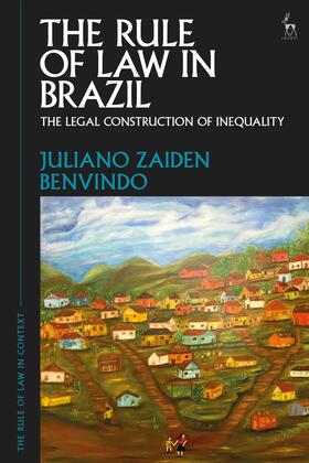 Benvindo | Benvindo, J: Rule of Law in Brazil | Buch | 978-1-5099-6190-0 | sack.de