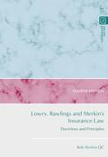 Merkin KC |  Lowry, Rawlings and Merkin's Insurance Law | Buch |  Sack Fachmedien