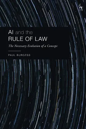 Burgess |  AI and the Rule of Law | Buch |  Sack Fachmedien