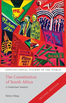 Klug / Leyland / Harding |  The Constitution of South Africa | Buch |  Sack Fachmedien