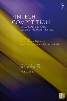 Stylianou / Iacovides / Lundqvist |  Fintech Competition | Buch |  Sack Fachmedien