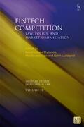 Stylianou / Iacovides / Lundqvist |  Fintech Competition | Buch |  Sack Fachmedien