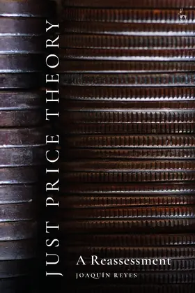 Reyes |  Just Price Theory | Buch |  Sack Fachmedien